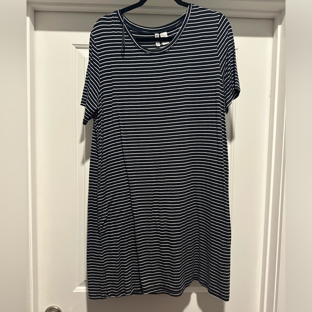 Black & White Dress